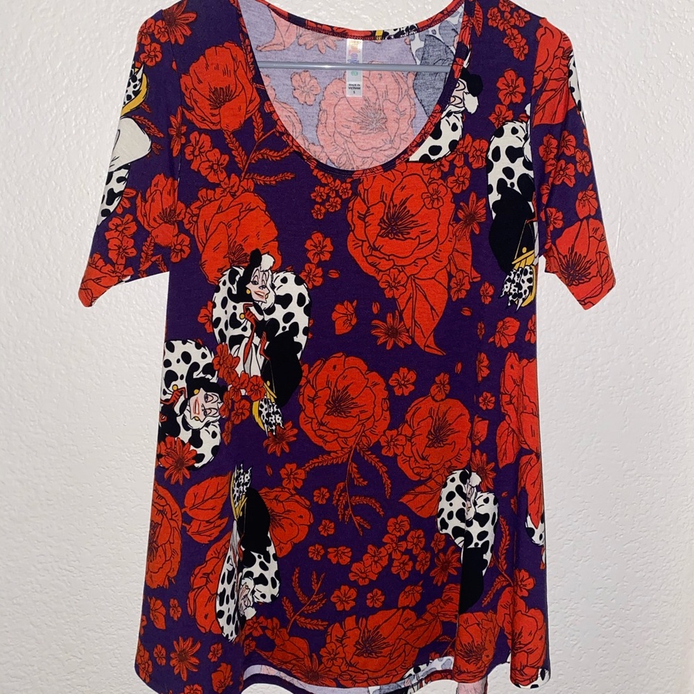 Disney tunic